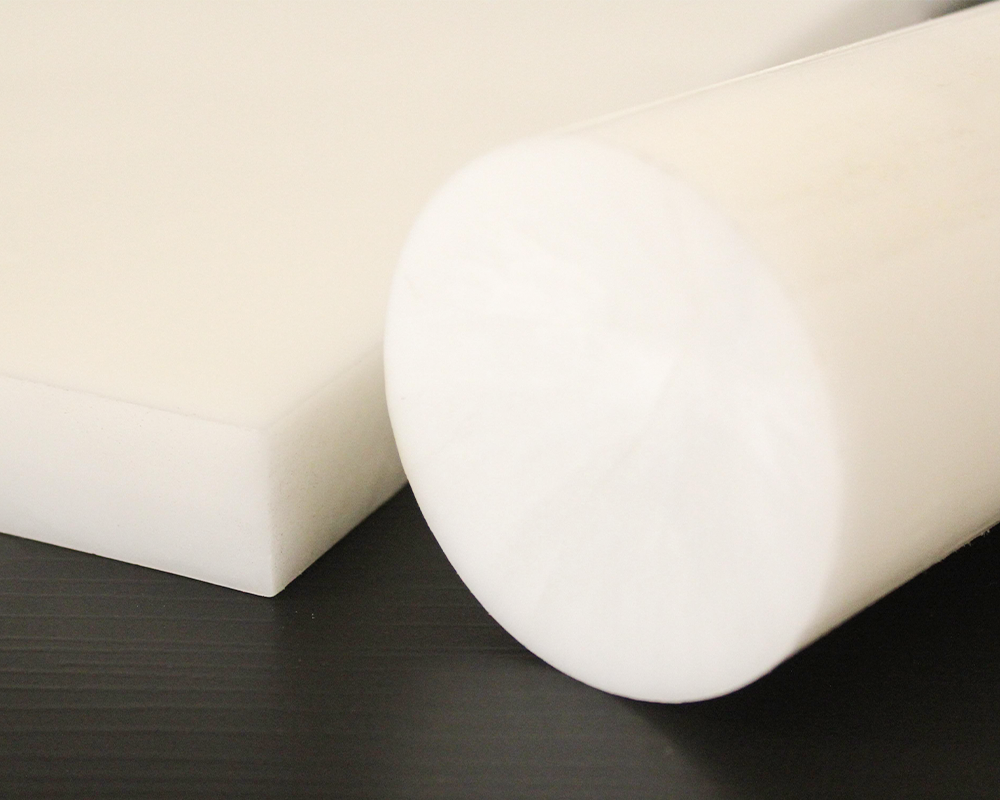 Poliacetal POM / Delrin — Tarugos e Chapas para Usinagem