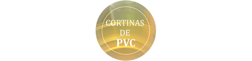 CORTINAS DE PVC
