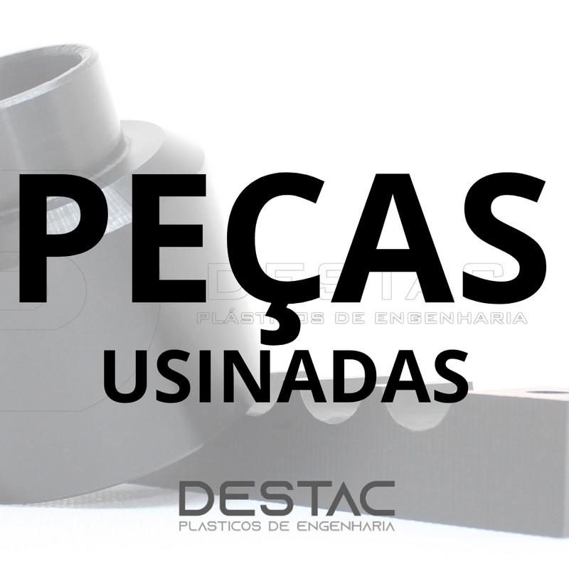 PEÇAS TÉCNICAS USINADAS